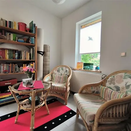 Ferienwohnung Neuhaus, Margarete Sieverstedt Exterior foto