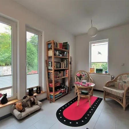 Ferienwohnung Neuhaus, Margarete Sieverstedt Exterior foto