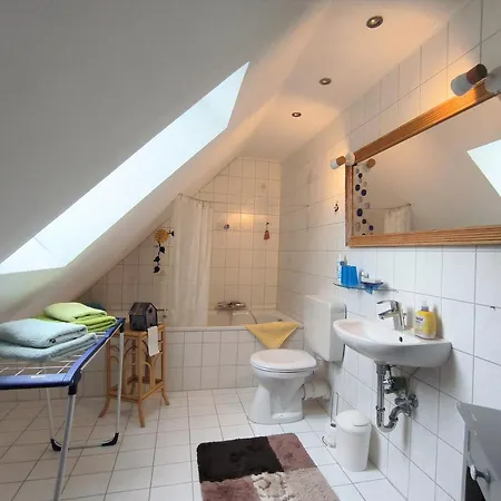Ferienwohnung Neuhaus, Margarete Sieverstedt Exterior foto
